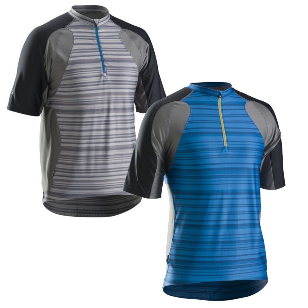 Bontrager Rhythm Mountain Bike Jersey | Set of 2